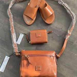 Dooney & Burke Handbag Set